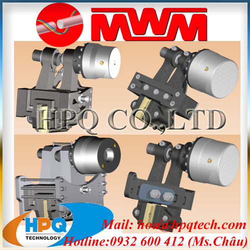 Phanh thủy lực MWM | Đại lý MWM Việt Nam